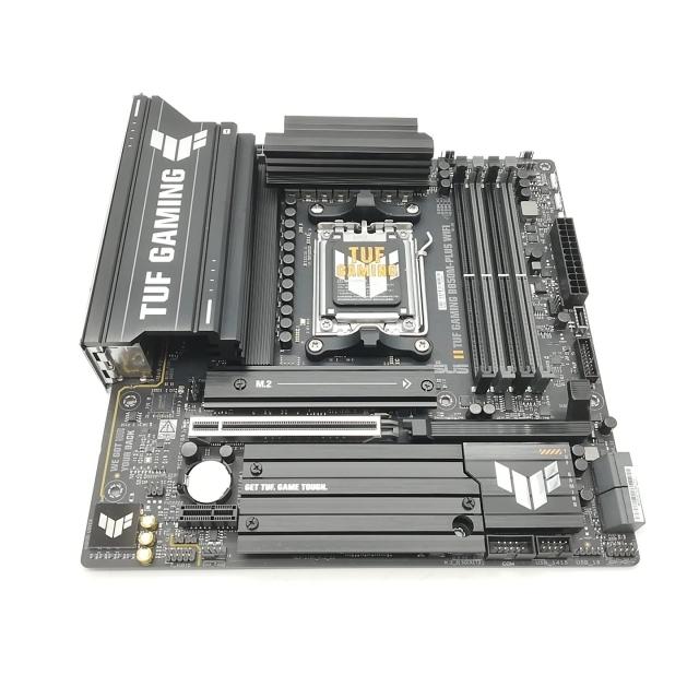 中古】ASUS TUF GAMING B850M-PLUS WIFI B850/AM5/microATX【秋葉2号
