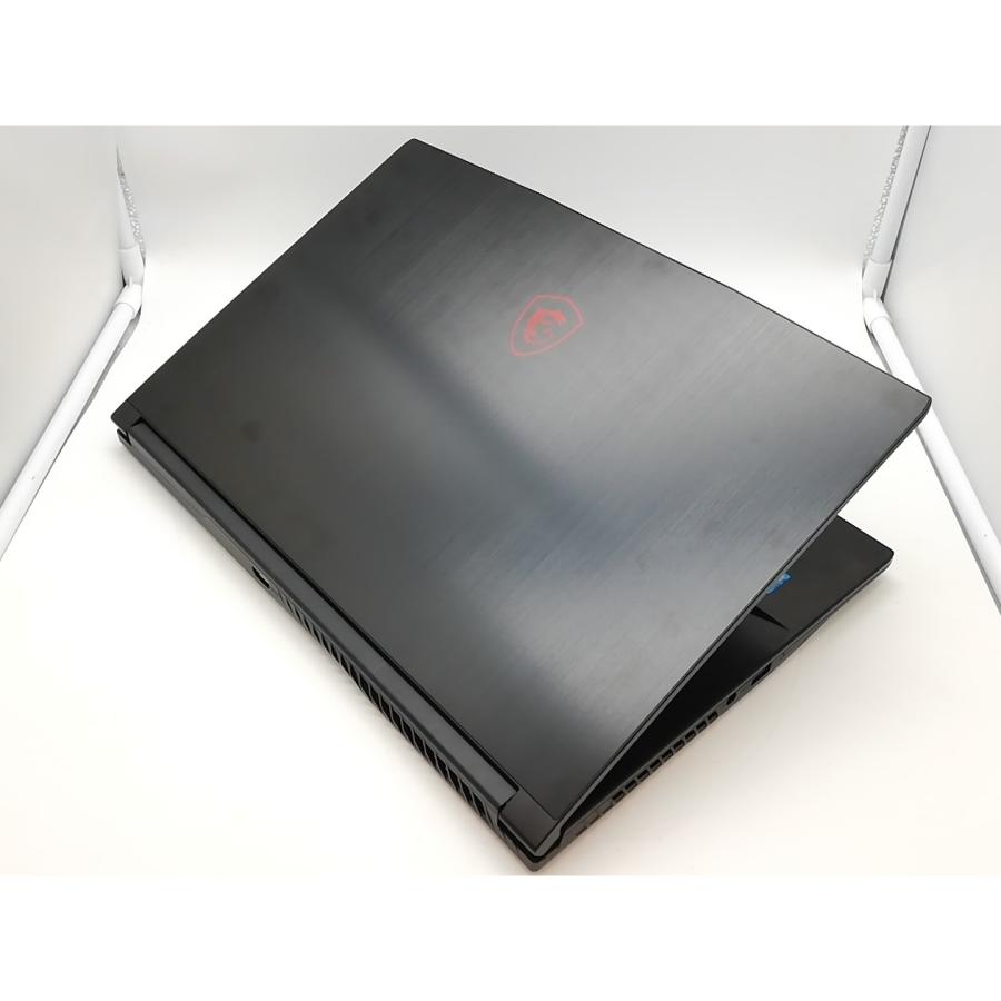 中古】MSI GF63 Thin GF63-9SC-082JP【i7-9750H 16G 1T(HDD)+256G(SSD