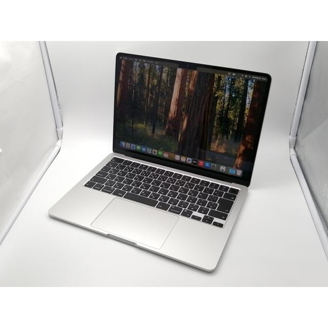 中古】Apple MacBook Air 13インチ M3(CPU:8C/GPU:10C) 16GB/512GB