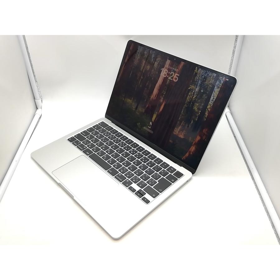 中古】Apple MacBook Air 13インチ M3(CPU:8C/GPU:10C) 16GB/512GB