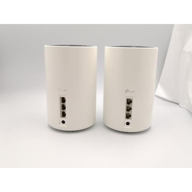中古】TP-LINK Deco XE75(2パック) AXE5400 Wi-Fi6E(11ax)対応メッシュ