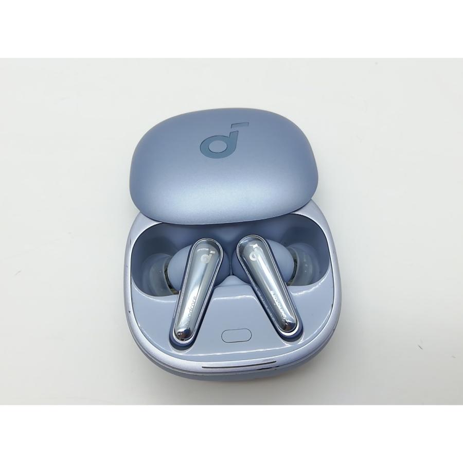 中古】Anker Soundcore Liberty 4 スカイブルー A3953N31【吉祥寺