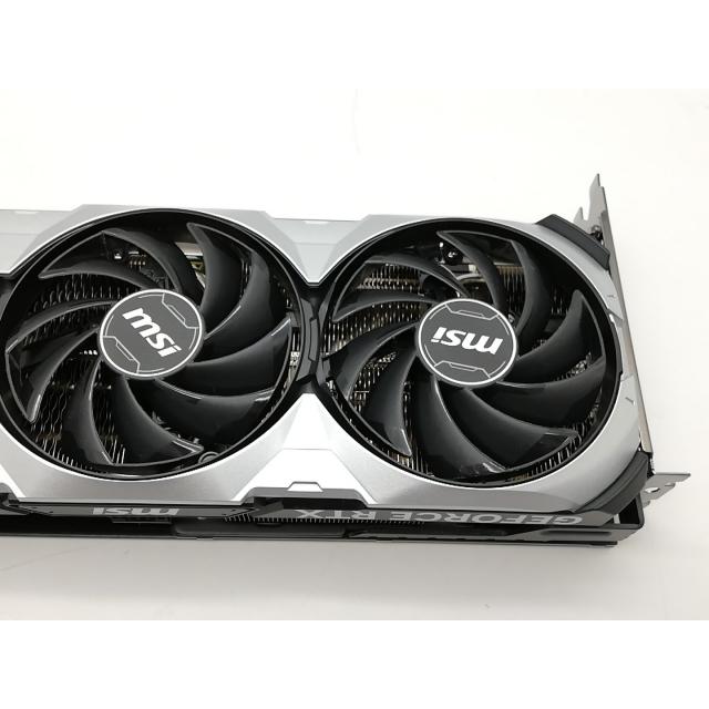 中古】MSI GeForce RTX 4070 Ti VENTUS 3X 12G OC RTX4070Ti 中古】MSI GeForce RTX 4070 Ti VENTUS 3X 12G OC RTX4070Ti