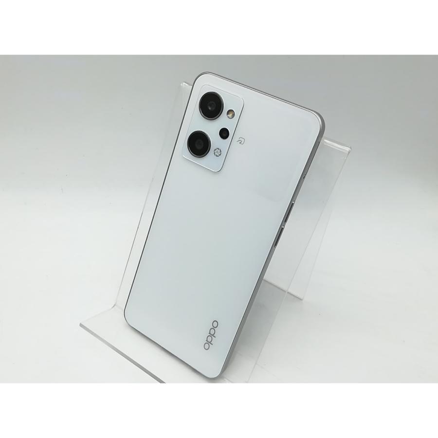 中古】Oppo ymobile 【SIMフリー】 OPPO Reno9 A ムーンホワイト 中古】Oppo ymobile 【SIMフリー】 OPPO Reno9 A ムーンホワイト