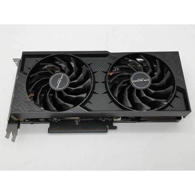 中古】玄人志向 GALAKURO GAMING GG-RTX4070-E12GB/DF RTX4070 中古】玄人志向 GALAKURO GAMING GG-RTX4070-E12GB/DF RTX4070