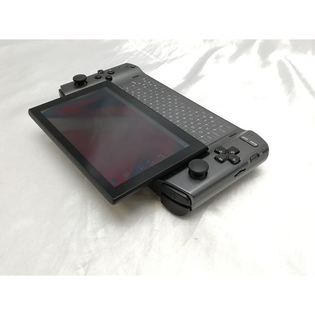 中古】GPD GPD Win3 Ultimate ブラック 【i7-1195G7/16G/1TB】【EC