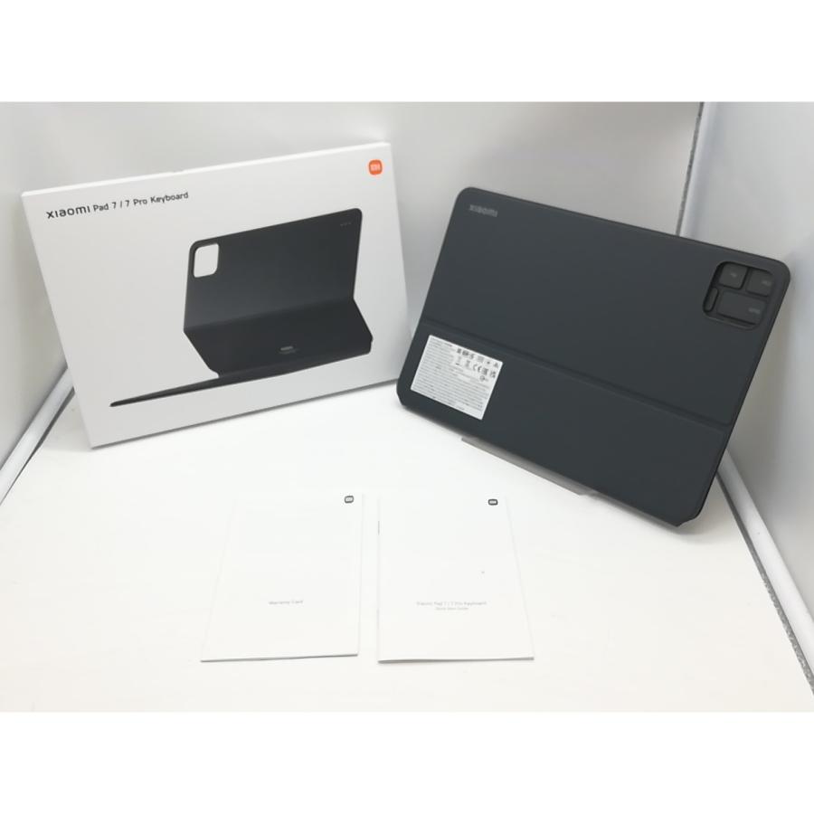 中古】Xiaomi Xiaomi Pad 7/7pro 対応 キーボード【吉祥寺】保証期間1