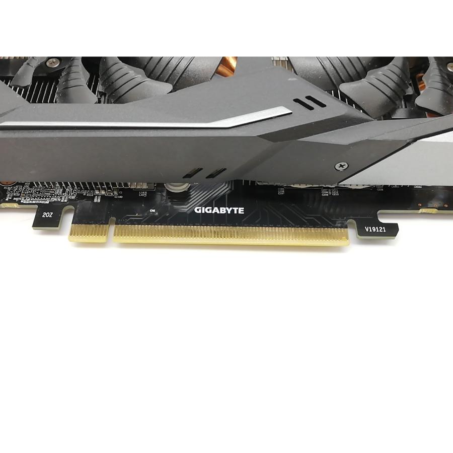 中古】GIGABYTE GeForce GTX 1660 SUPER GAMING OC 6G（GV-N166SGAMING