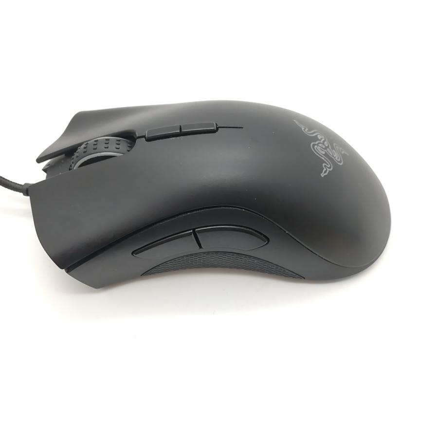 中古】Razer Razer DeathAdder Elite エルゴノミックゲーミングマウス