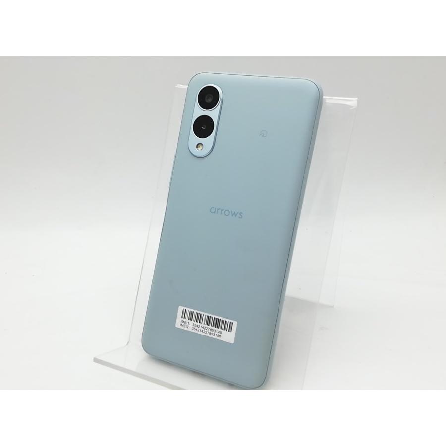 arrows We2 ライトブルー 　F-52E　未使用のまま保管品 ゲオ公式通販サイト/ゲオオンラインストア【中古】【安心保証