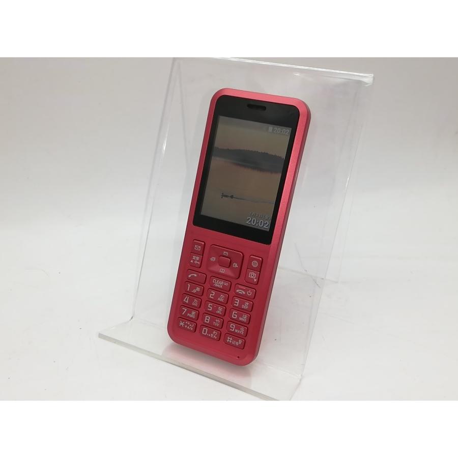 SoftBank／simply 602SI プリペイド 携帯 ダークブルー 機関