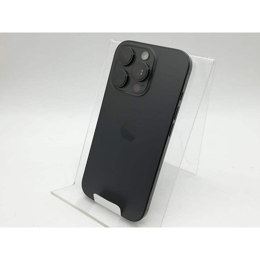 未使用】Apple 国内版 【SIMフリー】 iPhone 16 Pro 128GB ブラック