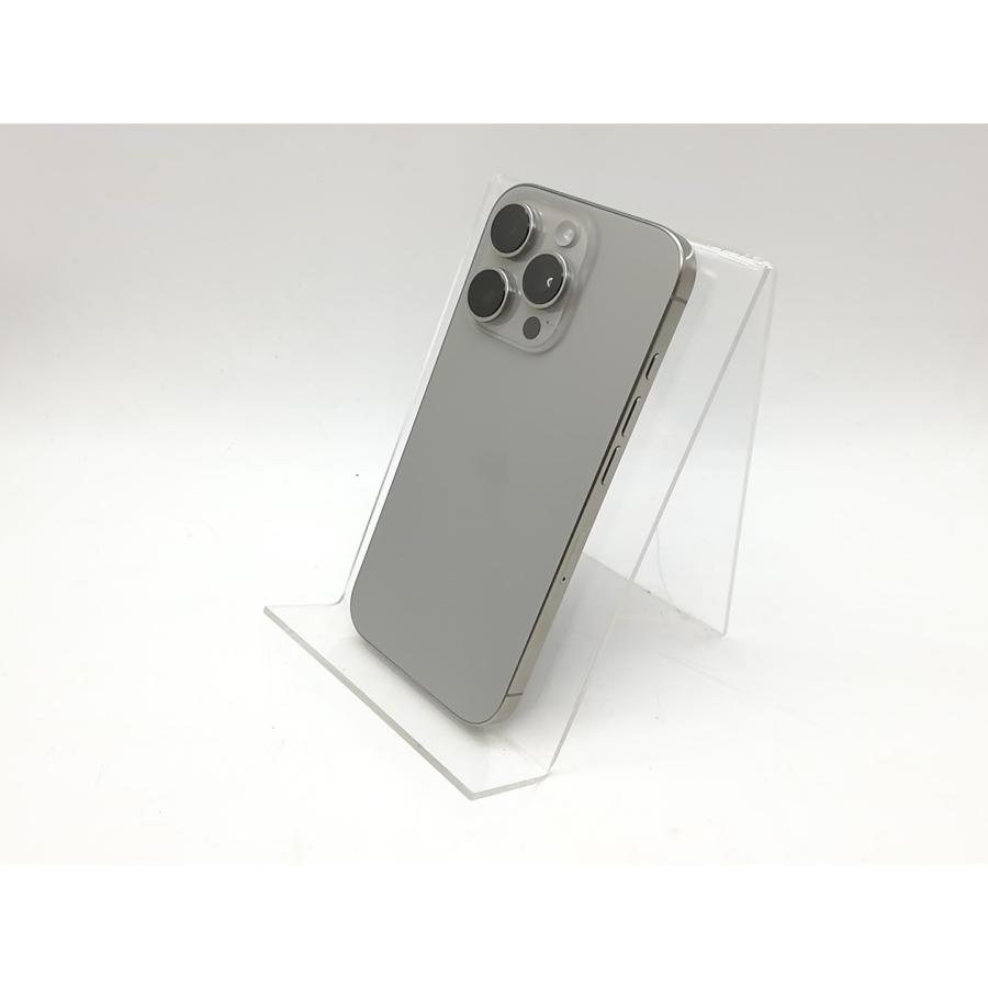 中古】Apple 国内版 【SIMフリー】 iPhone 16 Pro 256GB ナチュラル 