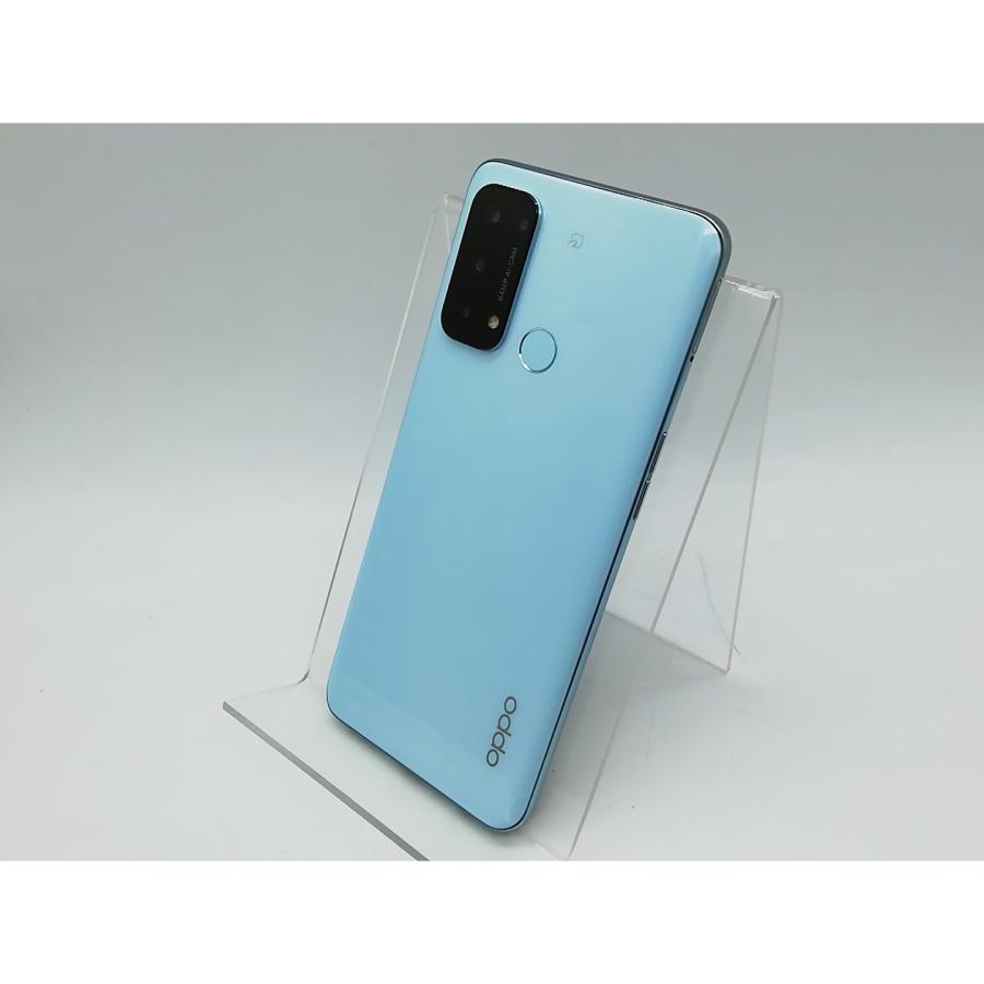 OPPO Reno5 A 5G 本体 アイスブルー 【美品・コスパ最強】OPPO Reno5 A