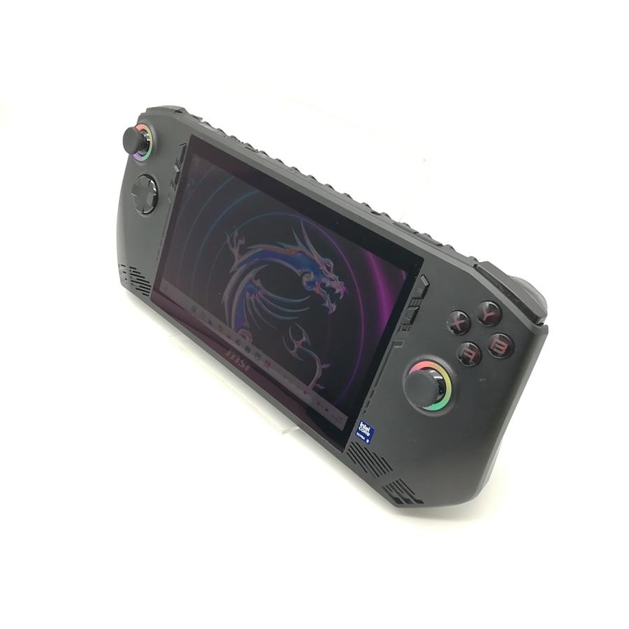 中古】MSI Claw A1M CLAW-A1M-003JP 【Core Ultra 5 135H 16G