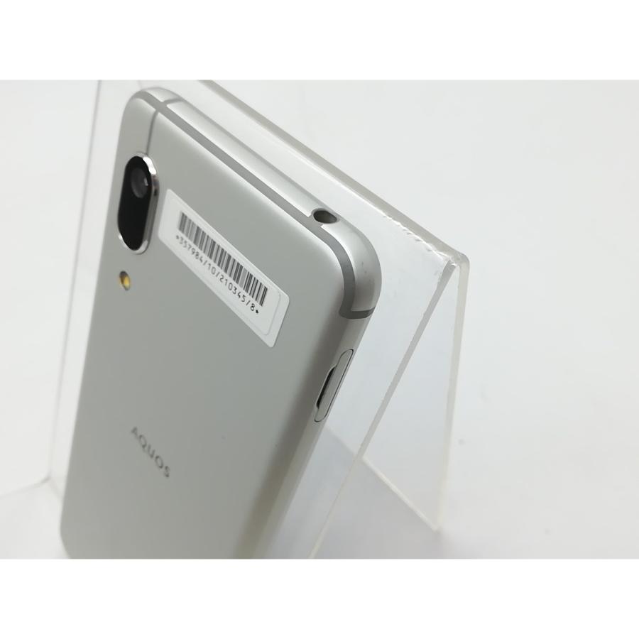 中古】SHARP SoftBank 【SIMロック解除済み】 AQUOS sense3 basic 3GB