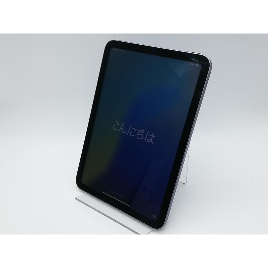 中古】Apple 国内版 【SIMフリー】 iPad mini（第6世代/2021） 256GB