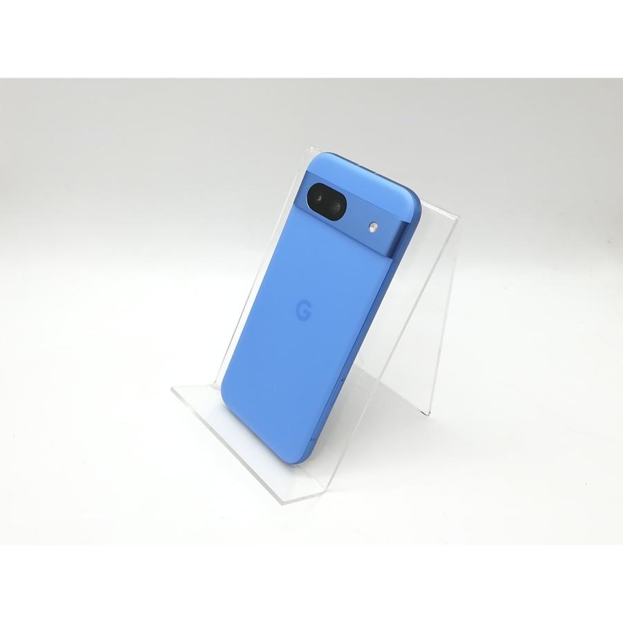 中古】Google au 【SIMフリー】 Pixel 8a ベイ 8GB 128GB G576D