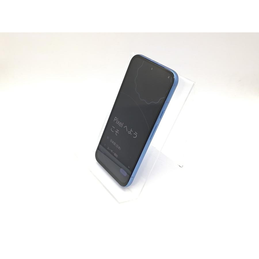中古】Google au 【SIMフリー】 Pixel 8a ベイ 8GB 128GB G576D