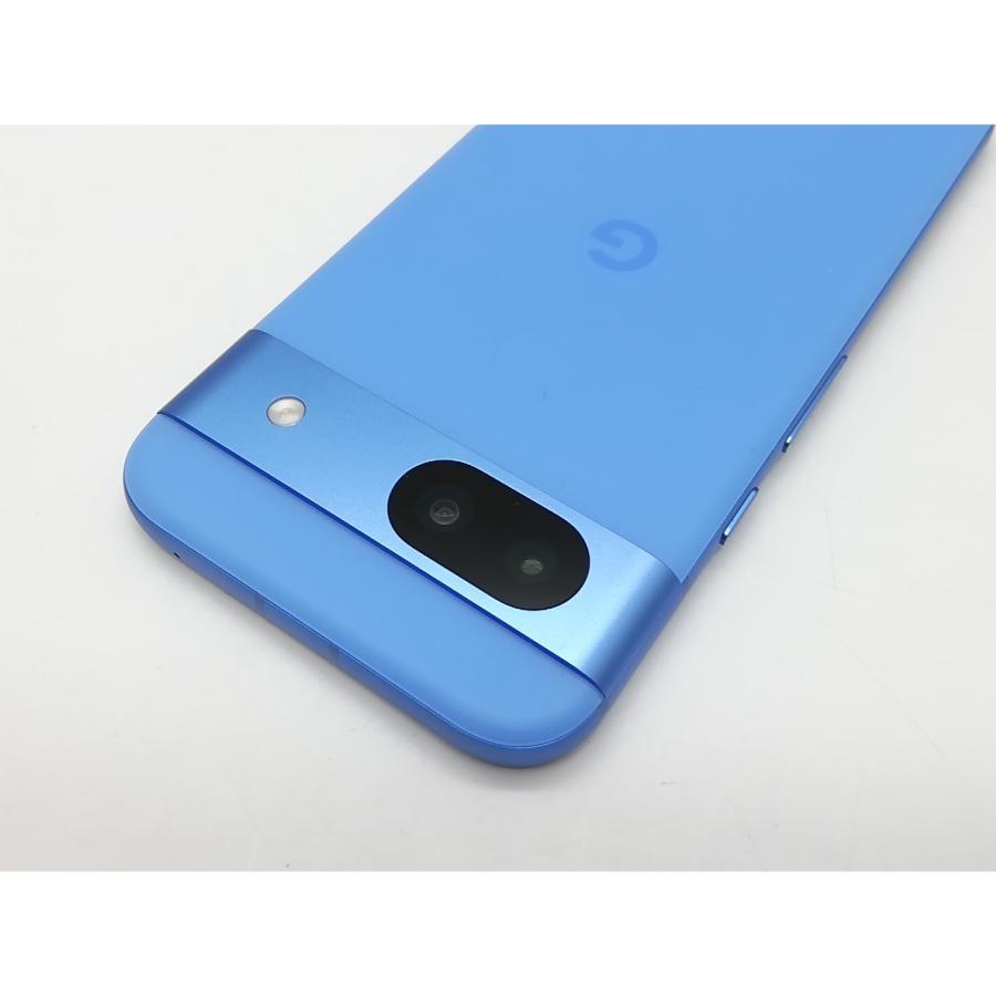 中古】Google au 【SIMフリー】 Pixel 8a ベイ 8GB 128GB G576D