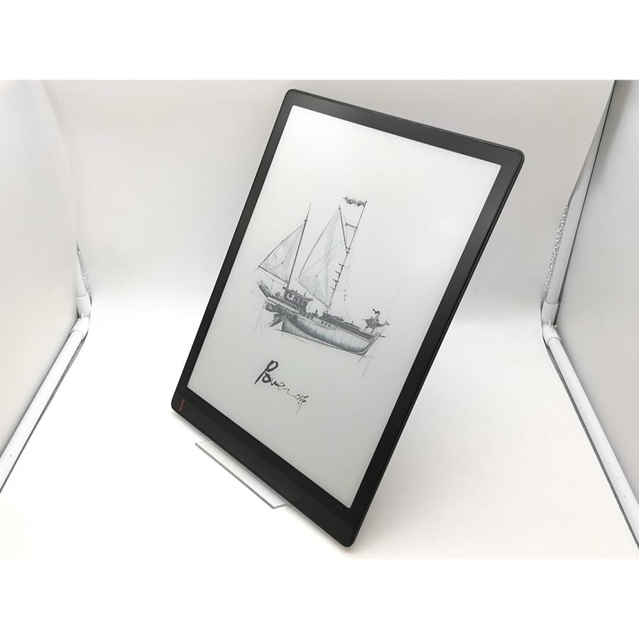 中古】Onyx 国内版 【Wi-Fi】 BOOX Tab X ブラック 6GB 128GB【吉祥寺 