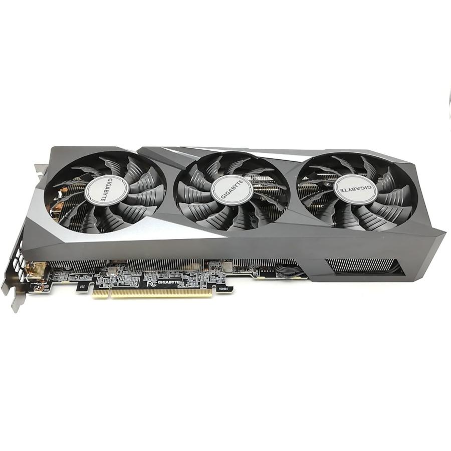 中古】GIGABYTE GeForce RTX 3070 GAMING OC 8G(rev.1.0)（GV