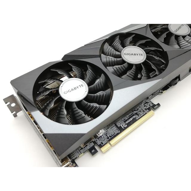 中古】GIGABYTE GeForce RTX 3070 GAMING OC 8G(rev.1.0)（GV