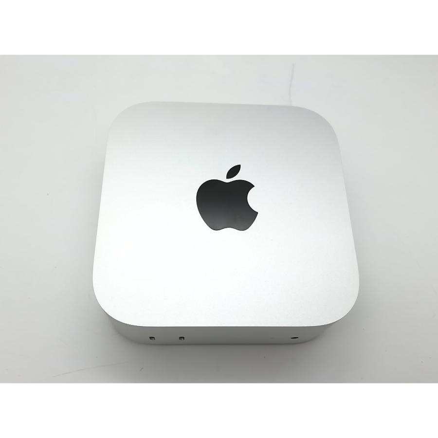中古】Apple Mac mini M4(CPU:10C/GPU:10C) 16GB/256GB シルバー