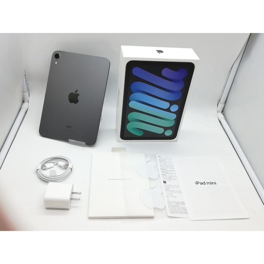中古】Apple 【Wi-Fi】 iPad mini（第6世代/2021） 64GB スペース