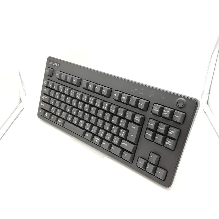 中古】東プレ REALFORCE R3 R3HC13 [有線&無線/テンキーレス