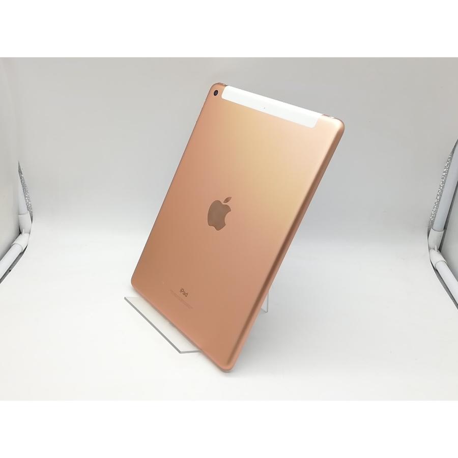 中古】Apple au 【SIMロック解除済み】 iPad（第6世代/2018） 32GB 