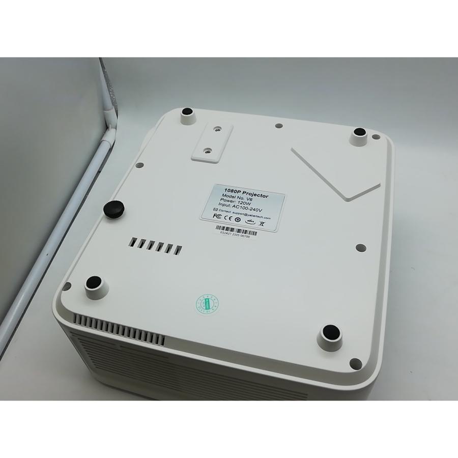 中古】YABER V6 1080P プロジェクター【吉祥寺】保証期間1週間
