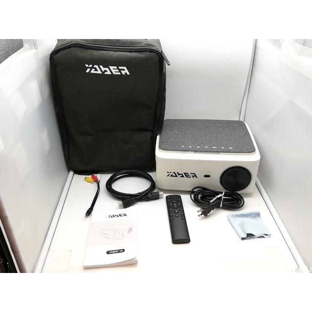 中古】YABER V6 1080P プロジェクター【吉祥寺】保証期間1週間