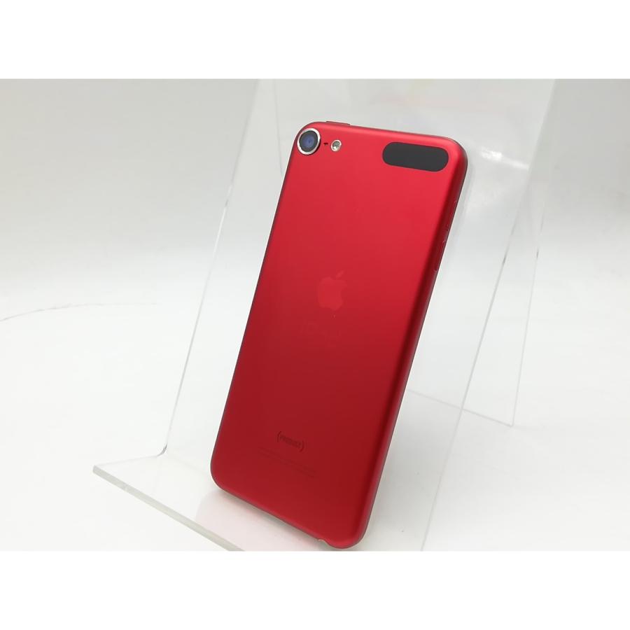 新品】iPod touch 第7世代最新 32GB RED赤 MVHX2J/A