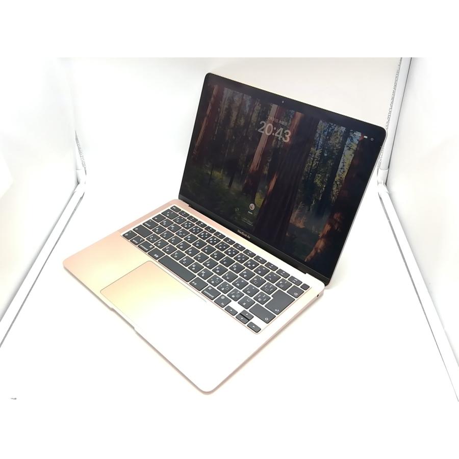 中古】Apple MacBook Air 13インチ M1(CPU:8C/GPU:7C) 8GB/256GB