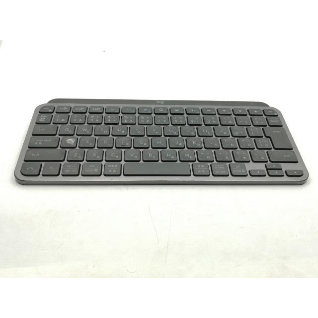 中古】Logicool MX KEYS MINI Minimalist Wireless Illuminated