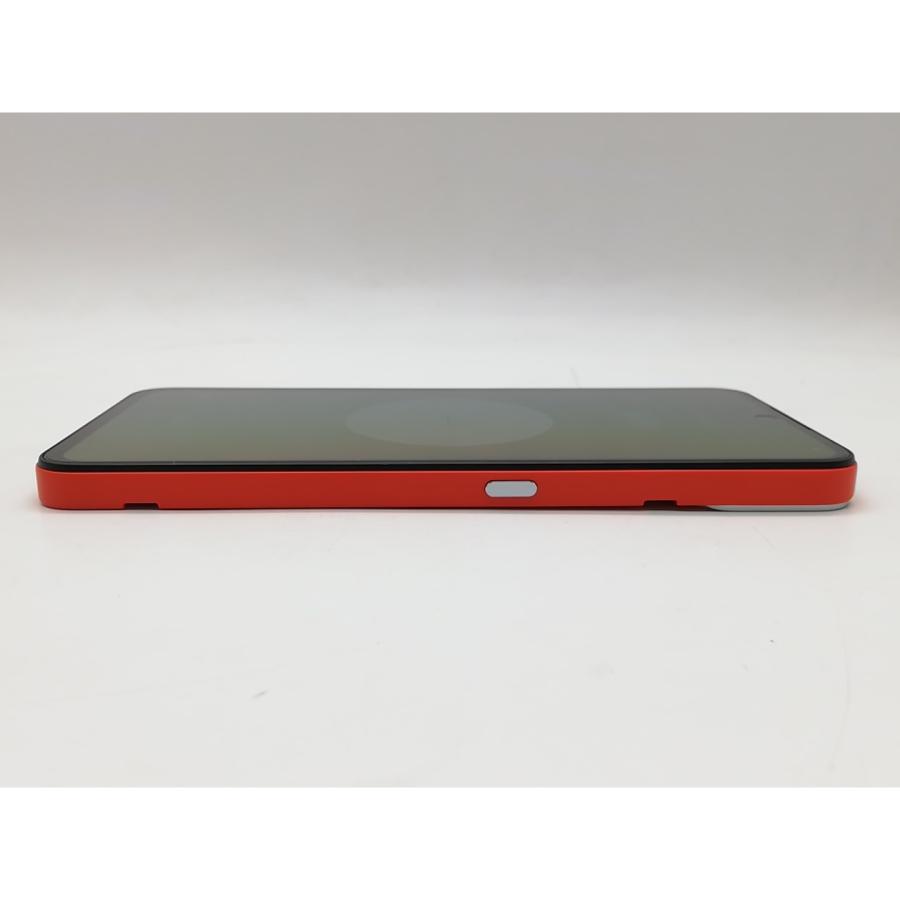 中古】NOTHING 【SIMフリー】 CMF Phone 1 8GB 128GB オレンジ【吉祥寺