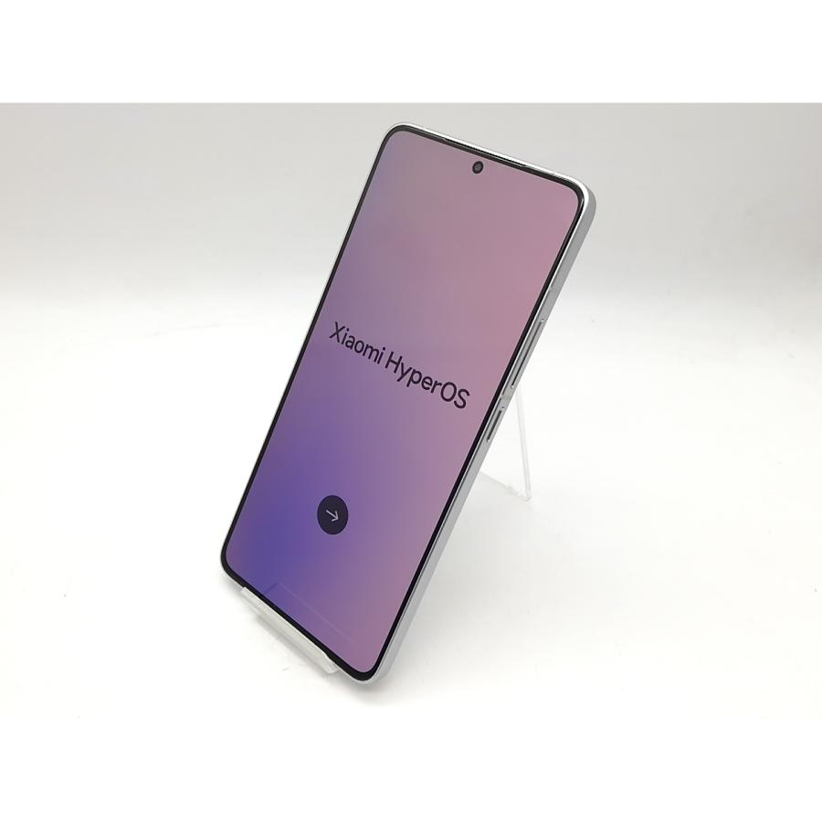 中古】Xiaomi 国内版 【SIMフリー】 POCO F6 Pro 12GB 256GB ホワイト