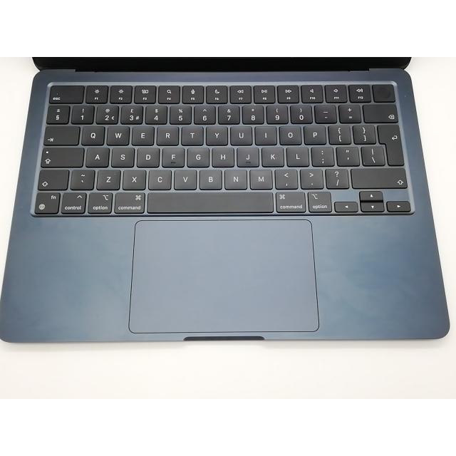 中古】Apple MacBook Air 13インチ CTO (M2,2022) スペースグレイ M2