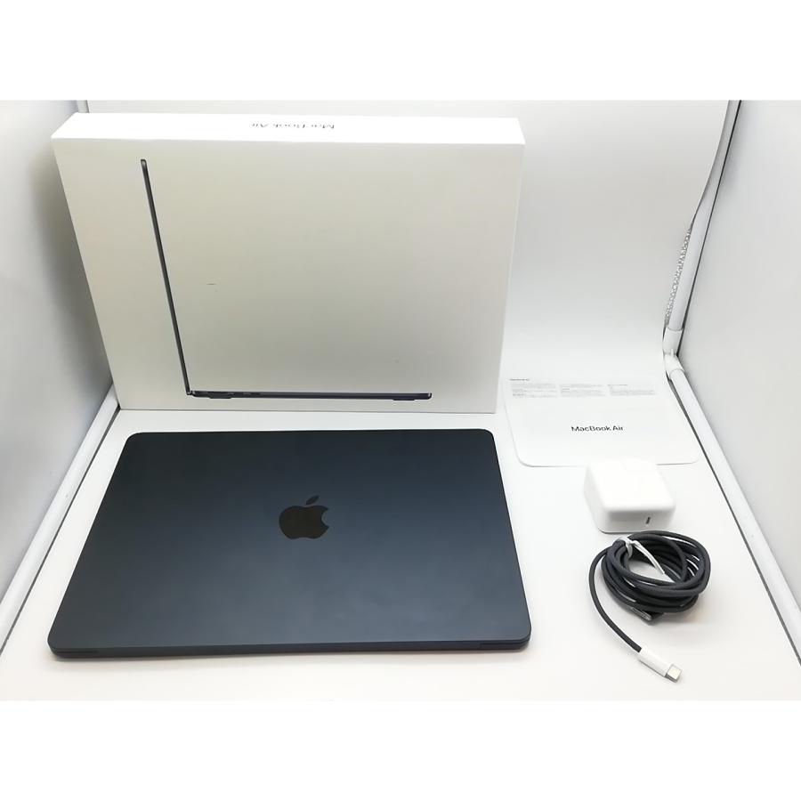 中古】Apple MacBook Air 13インチ CTO (M2,2022) スペースグレイ M2