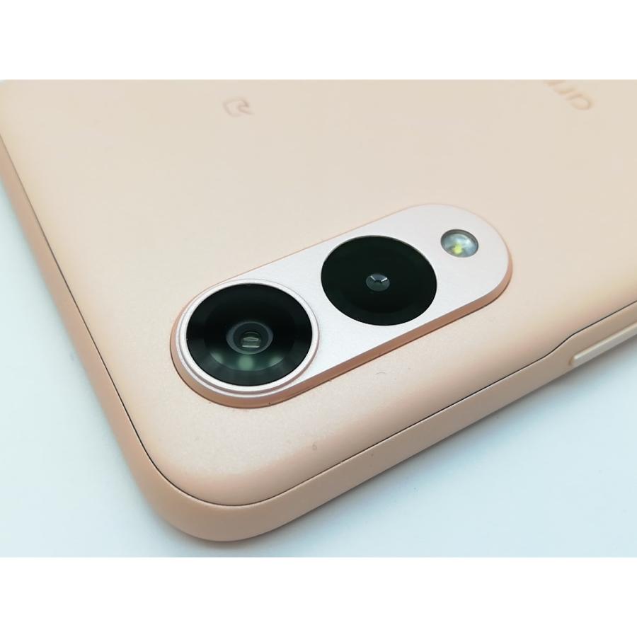 中古】FCNT docomo 【SIMフリー】 arrows We2 ライトオレンジ 4GB 64GB