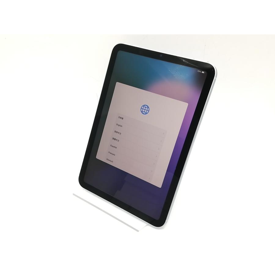 中古】Apple 国内版 【SIMフリー】 iPad mini（A17Pro/2024） 256GB