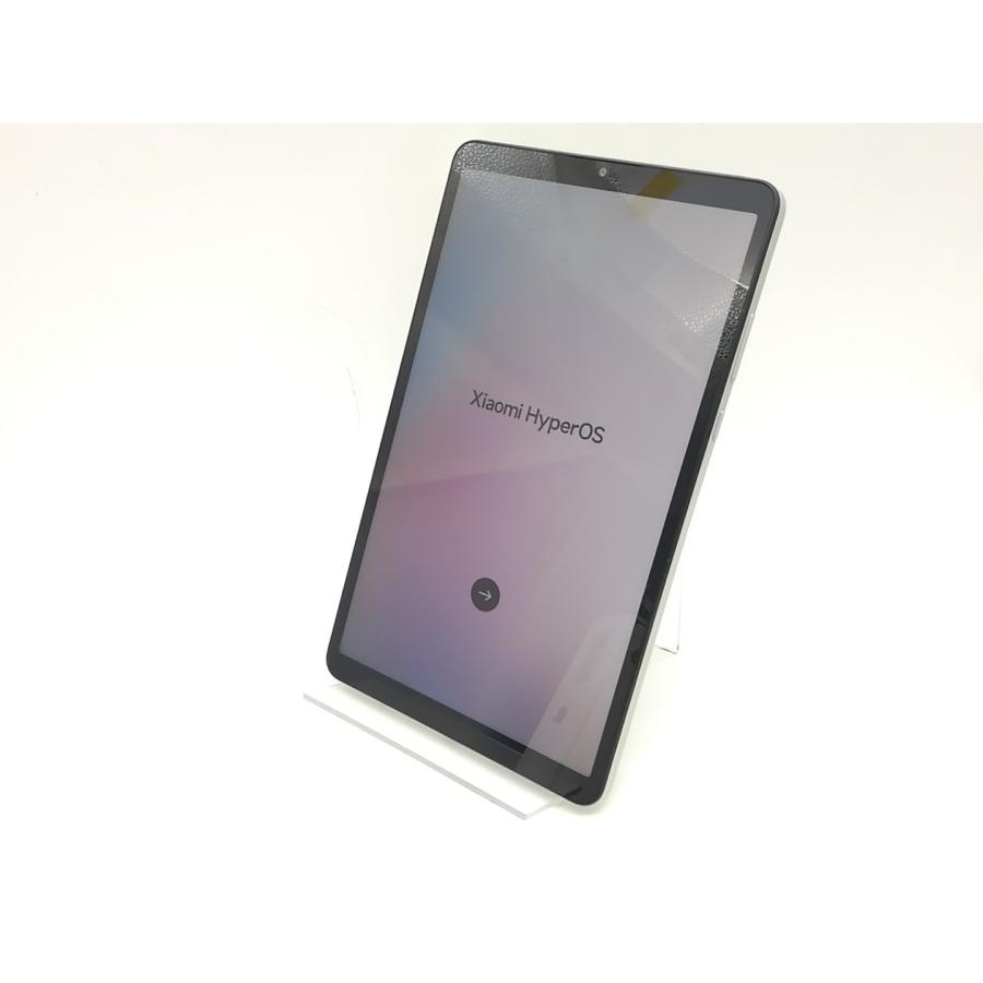 中古】Xiaomi 国内版 【Wi-Fi】 Redmi Pad SE 8.7 4GB 64GB GN