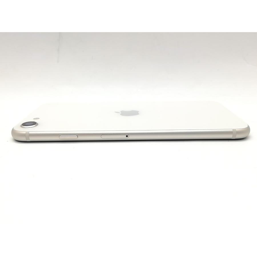中古】Apple au 【SIMフリー】 iPhone SE（第3世代） 128GB