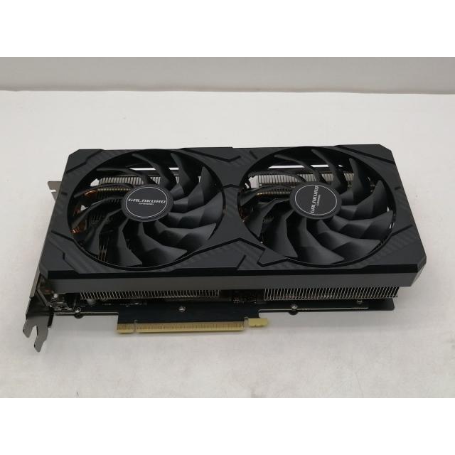 中古】玄人志向 GALAKURO GAMING GG-RTX3070-E8GB/OC/DF/LHR RTX3070