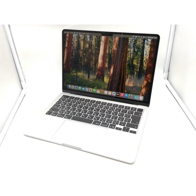 中古】Apple MacBook Air 13インチ (M4,2025) M4(CPU:10C/GPU:10C 