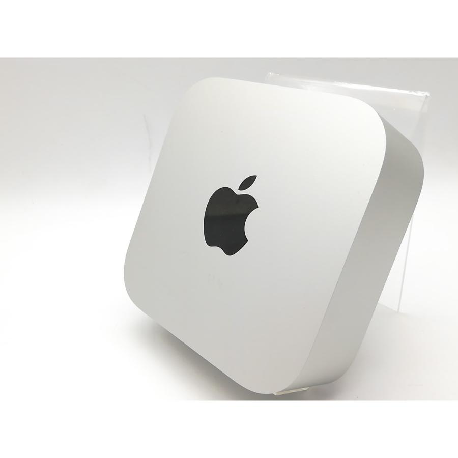 中古】Apple Mac mini CTO (M4,2024) M4(CPU:10C/GPU:10C)/16G/256G