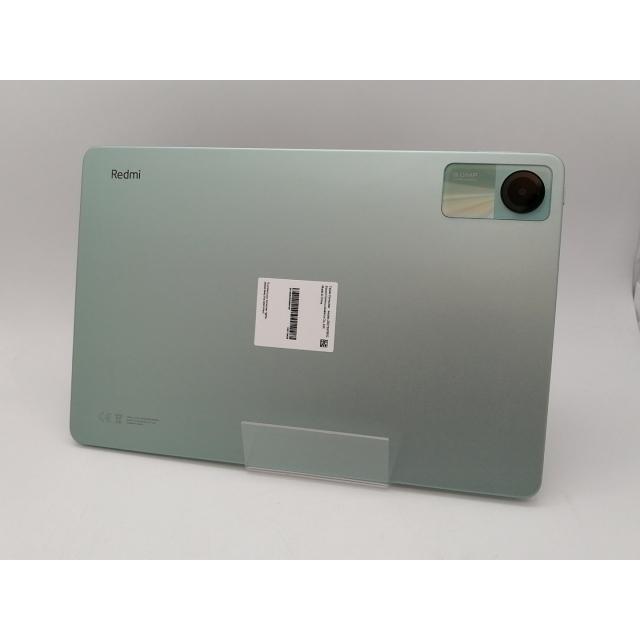 中古】Xiaomi 国内版 【Wi-Fi】 Redmi Pad SE 6GB 128GB ミント