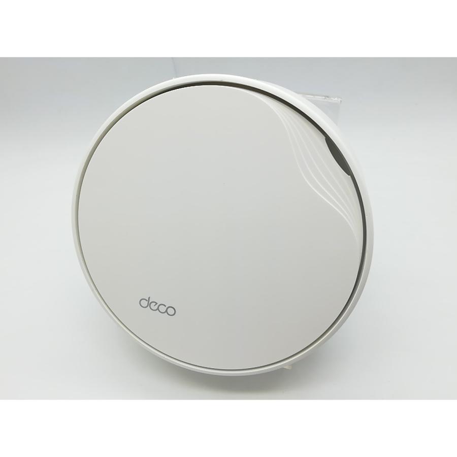 中古】TP-LINK Deco X50-PoE(1パック) Wi-Fi6(11ax)対応メッシュWi-Fi