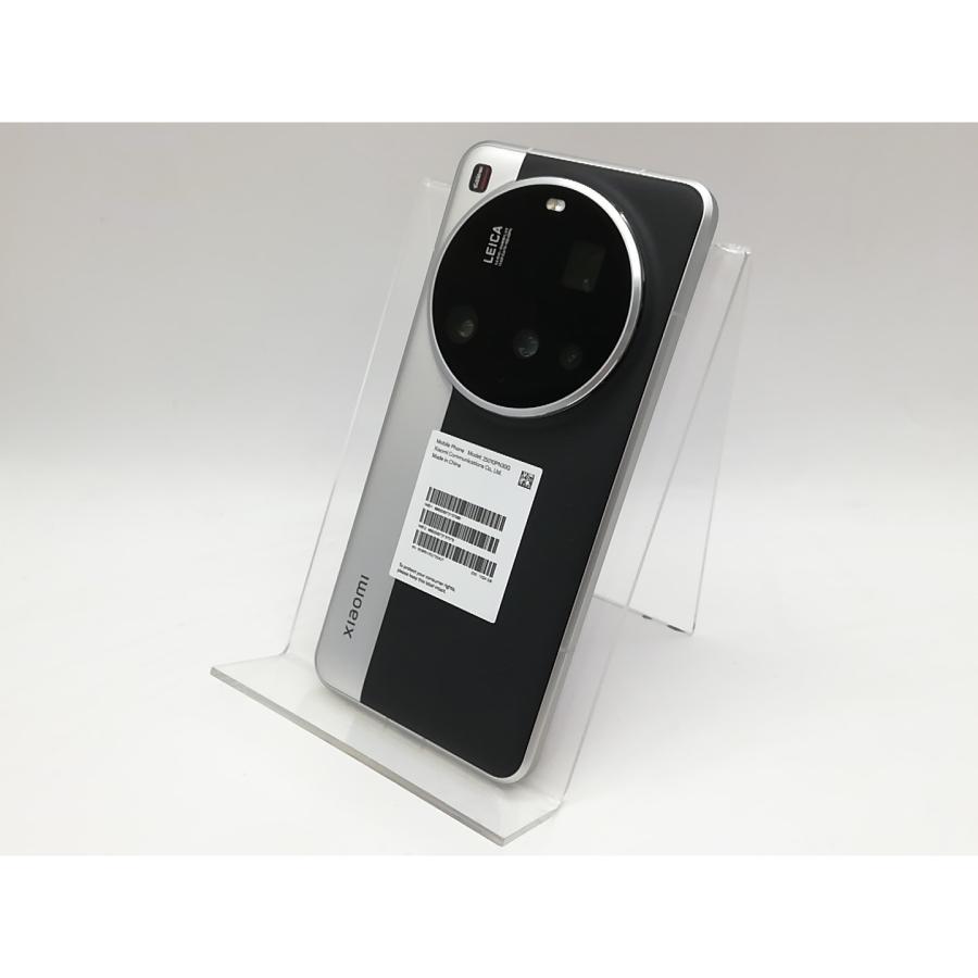 中古】Xiaomi 国内版【SIMフリー】 Xiaomi 15 Ultra (フォトグラフィー